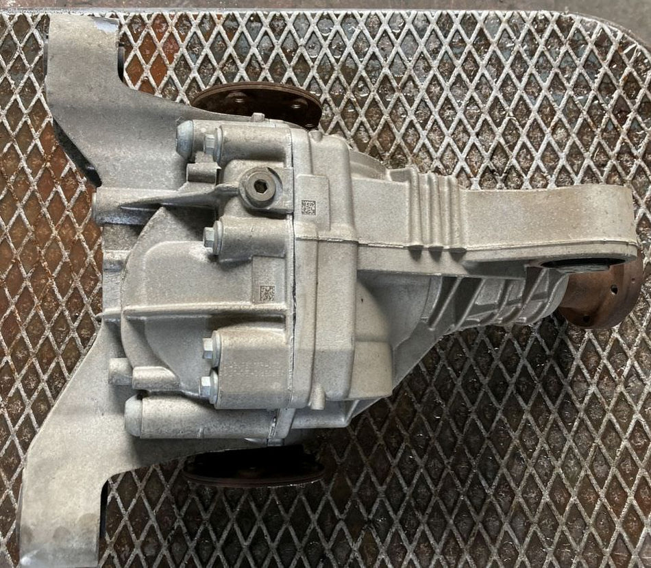 Differenziale Posteriore Audi Q7 4L 3.0 TDI 171kw 233cv BUG 2007 JTQ 0AB525017FC