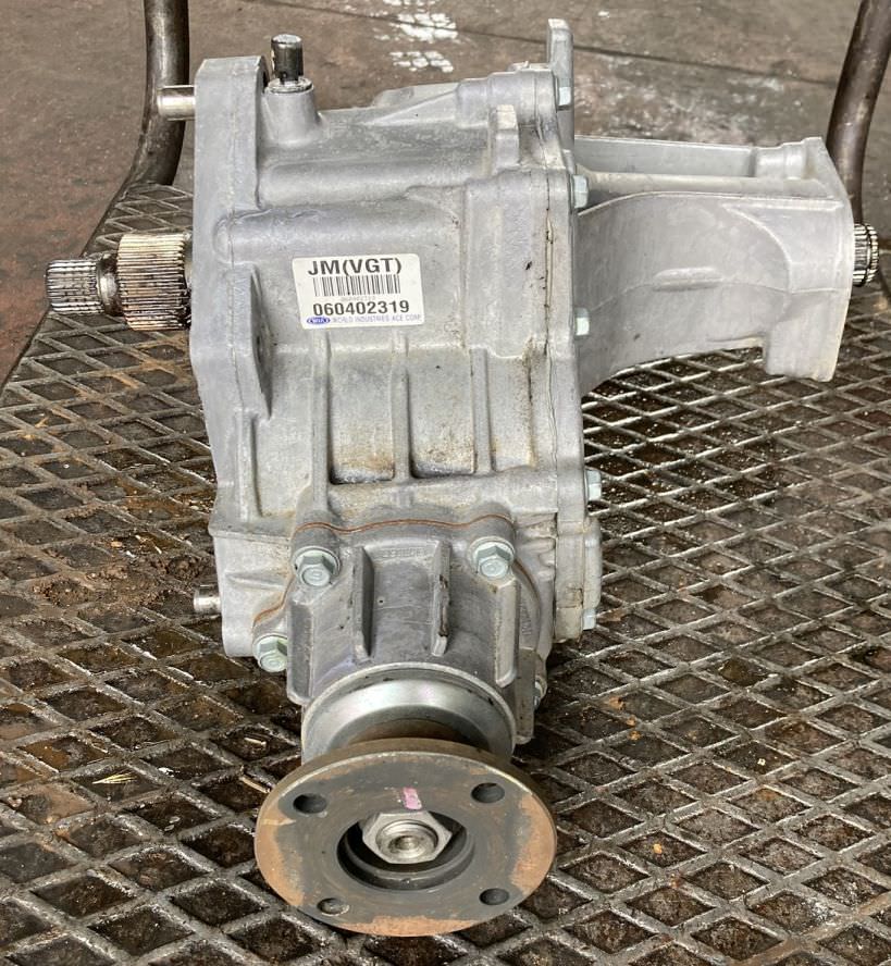 Ripartitore Cambio 4x4 064/25 - Hyundai Tucson JM 2.0 103kw 140cv D4EA 2007 JM VGT 060402319