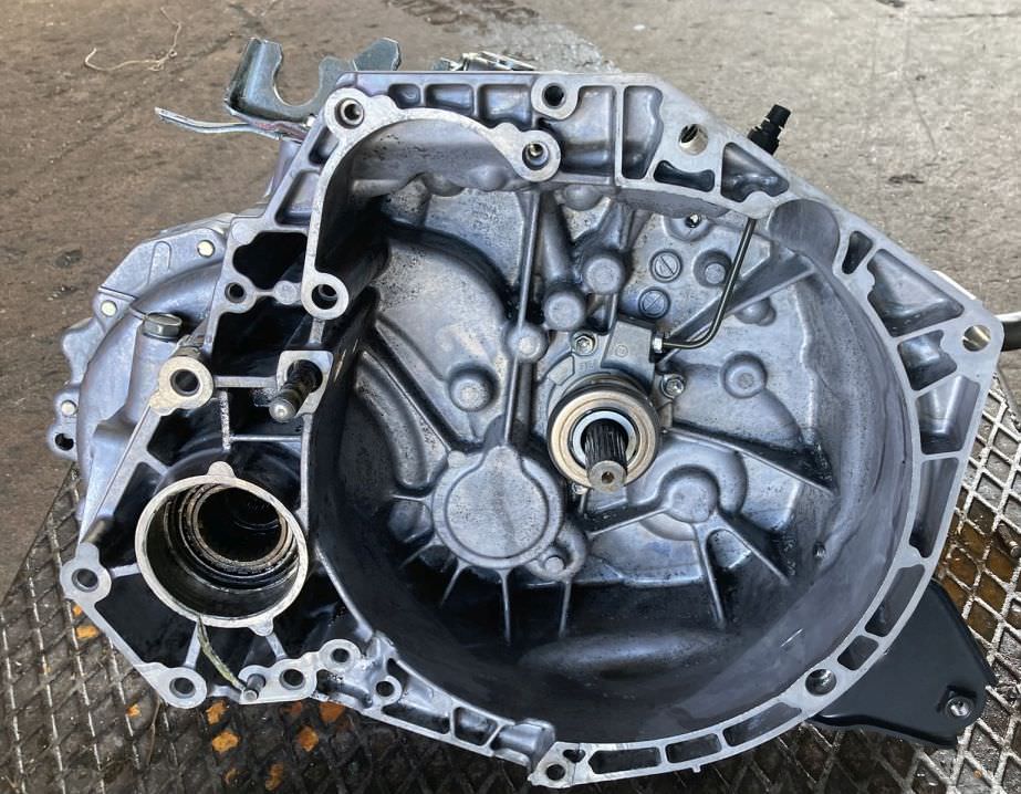 Cambio Manuale 6 Marce 4WD Suzuki SX4 1.9 Mjet 88kw 120cv D19AA 2006 - RIPARATO