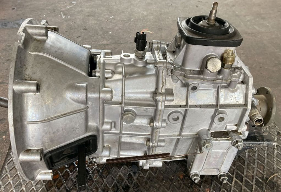 Cambio Manuale 5 Marce Daewoo Lublin 2.4 63,5kW 86Cv WSW4CT90 1ME 2000 TS5-21