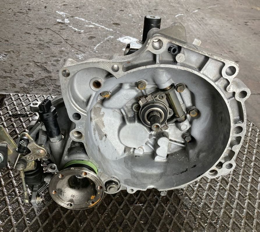 Cambio Manuale 5 Marce VW Lupo 1.0 37kw 75cv AUC 2000 DKG