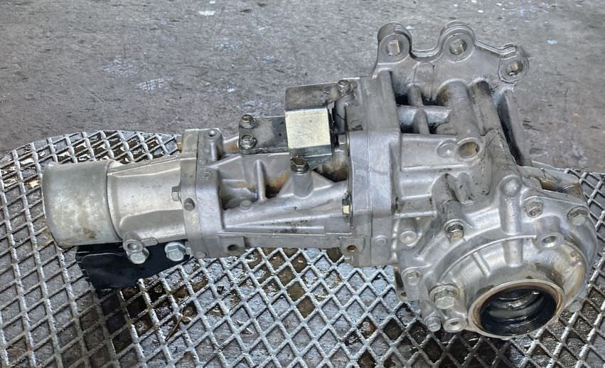 Ripartitore Cambio Jeep Compass I 2.0 103kw 140cv BWD 2008 P3200A067