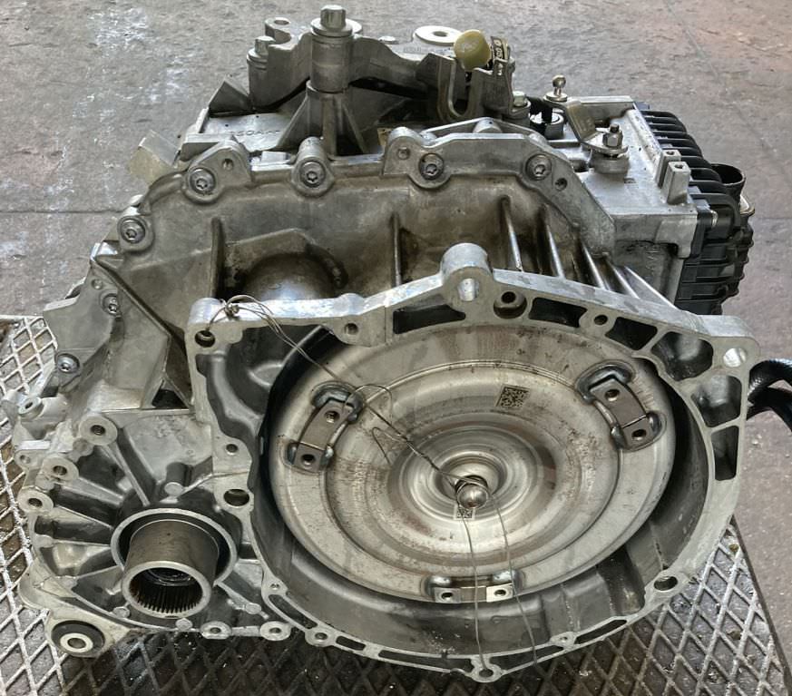 Cambio Automatico Jeep Renegade Res. 2.0 Mjet 103kw 140cv 55283099 2020 50054621 P6831194BA