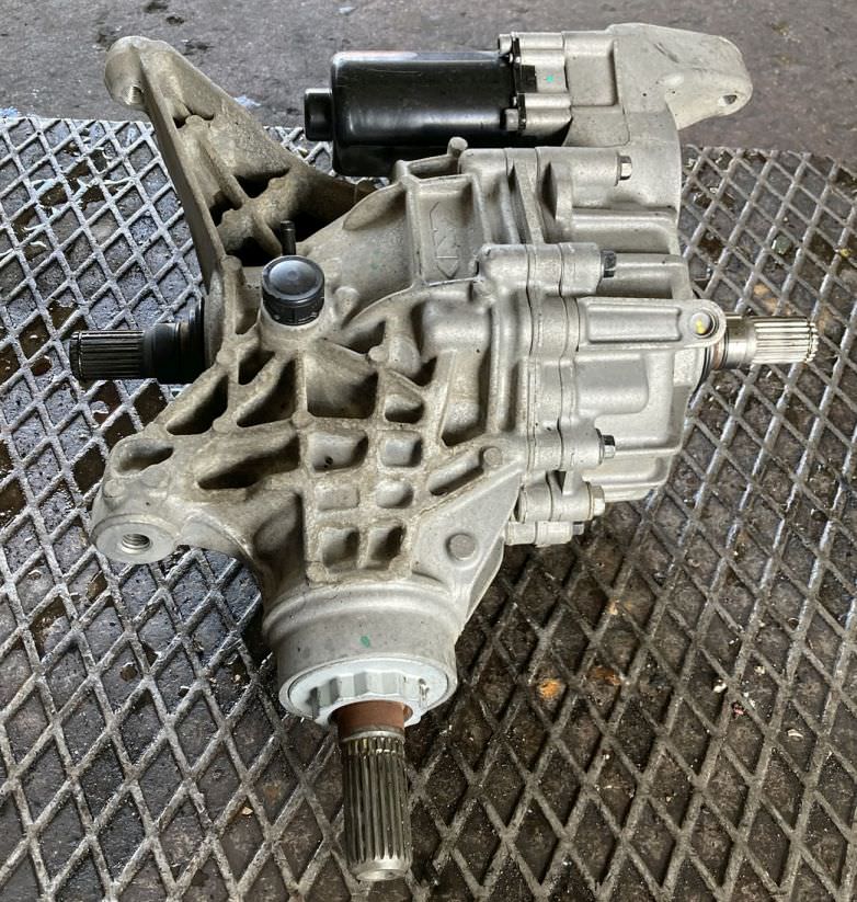 Differenziale Posteriore Jeep Renegade Res. 2.0 Mjet 103kw 140cv 55283099 2020 552841610