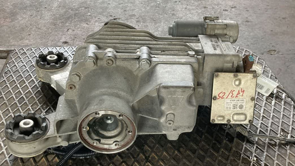 Differenziale Posteriore Audi Q3 8U 2.0 TDI 103kw 140cv CFF 2015 PGA 0AY907554F