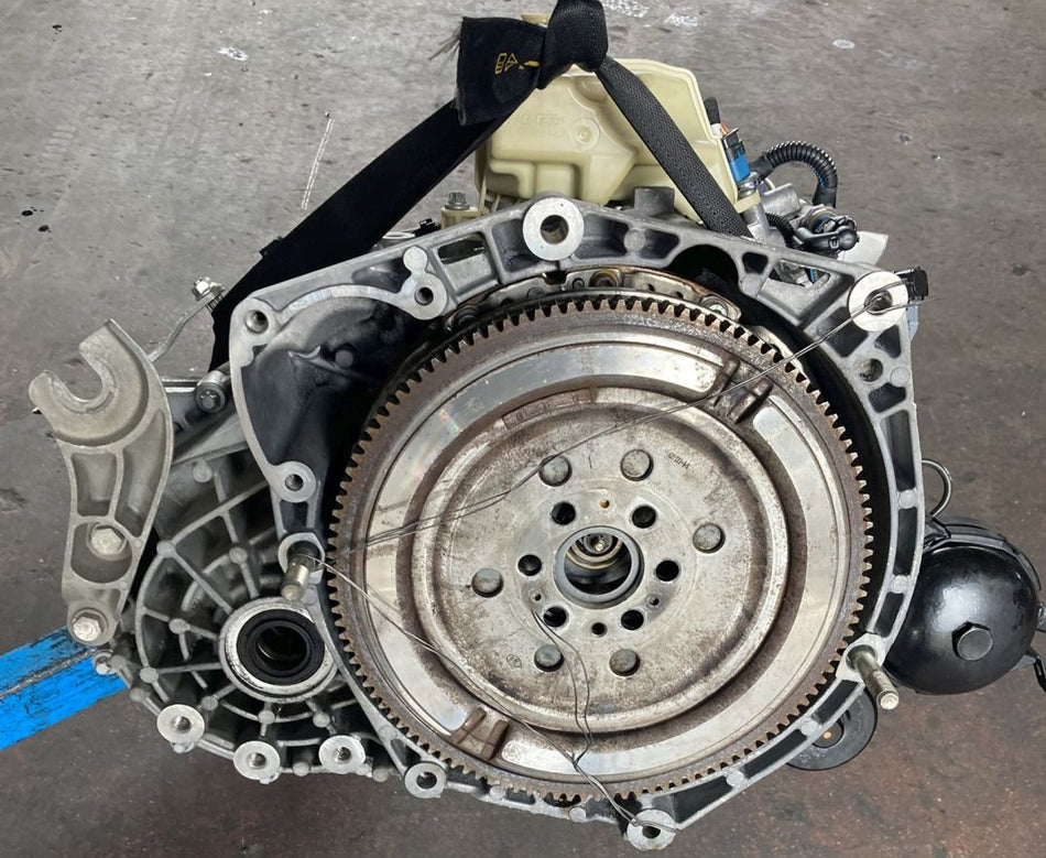 Cambio Automatico Fiat Tipo 357 1.6 Mjet 88kw 120cv 55260384 2017 C63363529