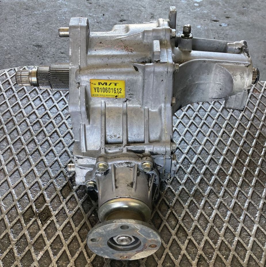 Ripartitore Cambio Hyundai Santa Fe 2.0 82.5kW 112Cv D4EA 2001 M/T Y010601612