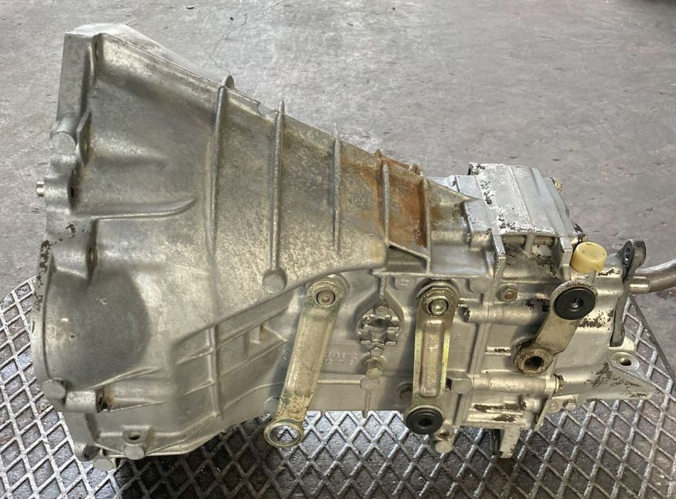 Cambio Manuale 5 Marce Mercedes W201 190E 2.0 90kw 122cv 102962 1990 R1242610301