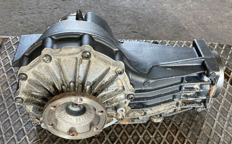 Differenziale Posteriore Audi A6 C5 2.5 132kW 180Cv AKE 2002  EUT