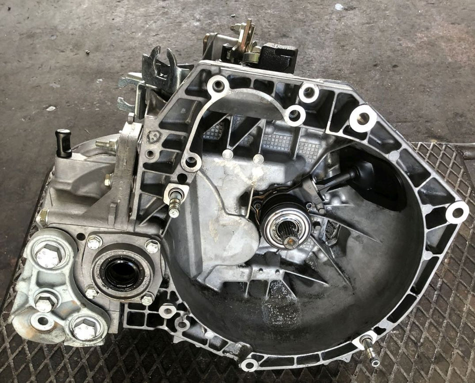 Cambio Manuale 5 Marce Fiat Bravo 1.9 Mjet 88kw 120cv 192A8000 2007