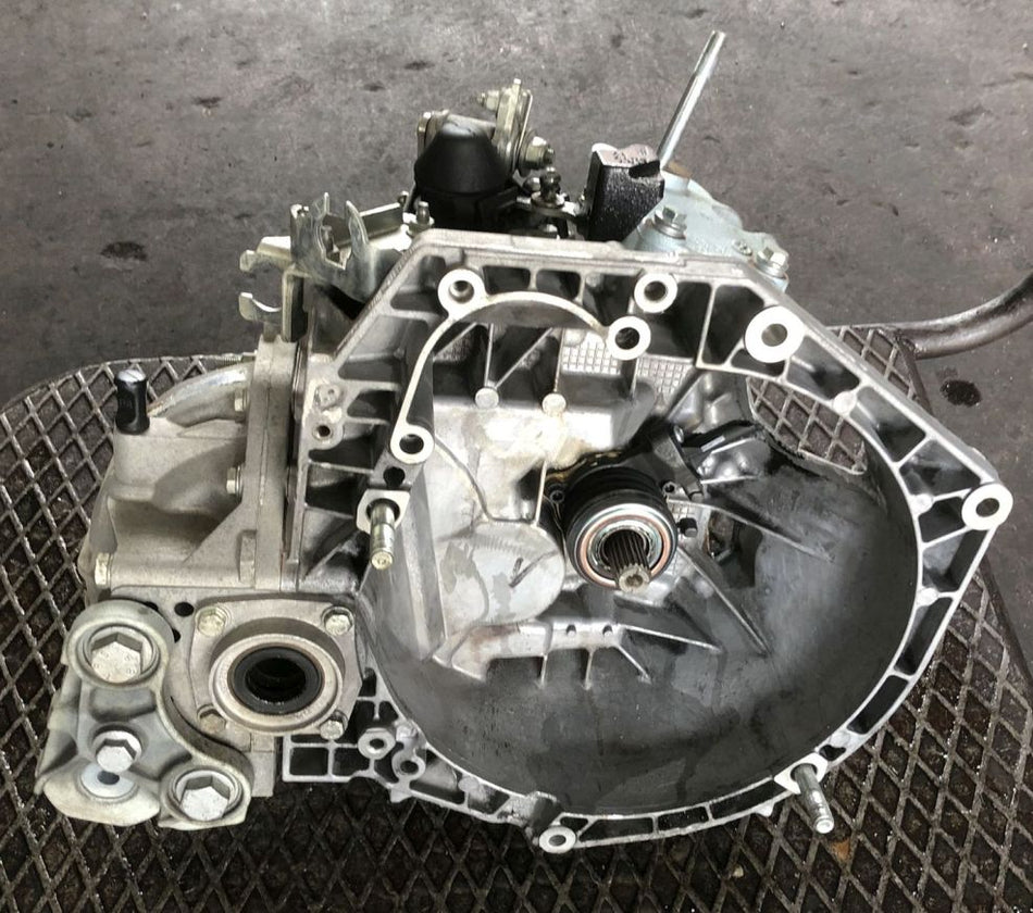 Cambio Manuale 5 Marce Fiat Bravo 1.9 Mjet 88kw 120cv 192A8000 2007