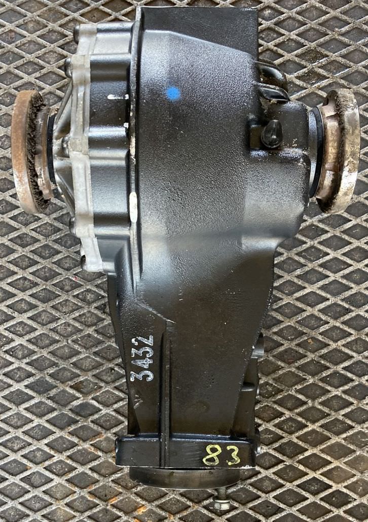 Differenziale Posteriore Audi A4 B6 SW 1.9 96kw 130cv AVF 2003  EUB