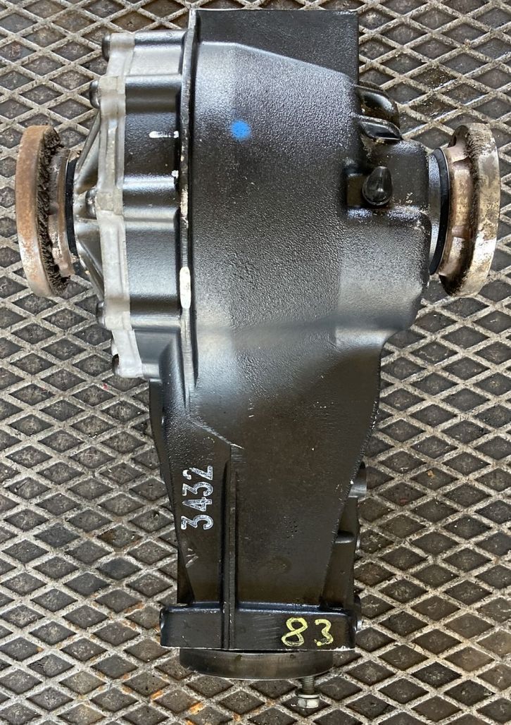 Differenziale Posteriore Audi A4 B6 SW 1.9 96kw 130cv AVF 2003  EUB