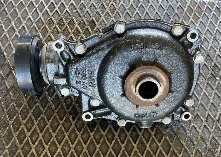 Differenziale Anteriore BMW X3 E83 2.0 110kW 150Cv 204D4 2006 7540625