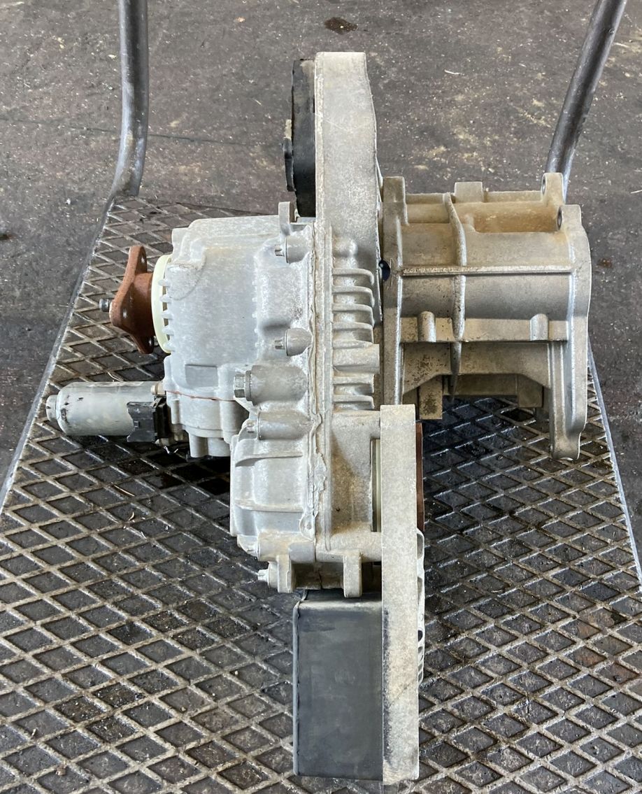 Ripartitore Cambio 4x4 BMW X3 E83 2.0 110kW 150Cv 204D4 2006 3455139 7566250 1069401051