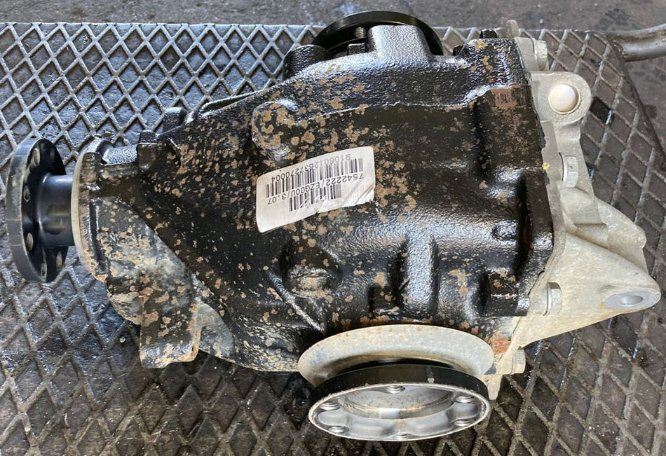 Differenziale Posteriore BMW X3 E83 2.0 110kW 150Cv 204D4 2006 7542222 3.07