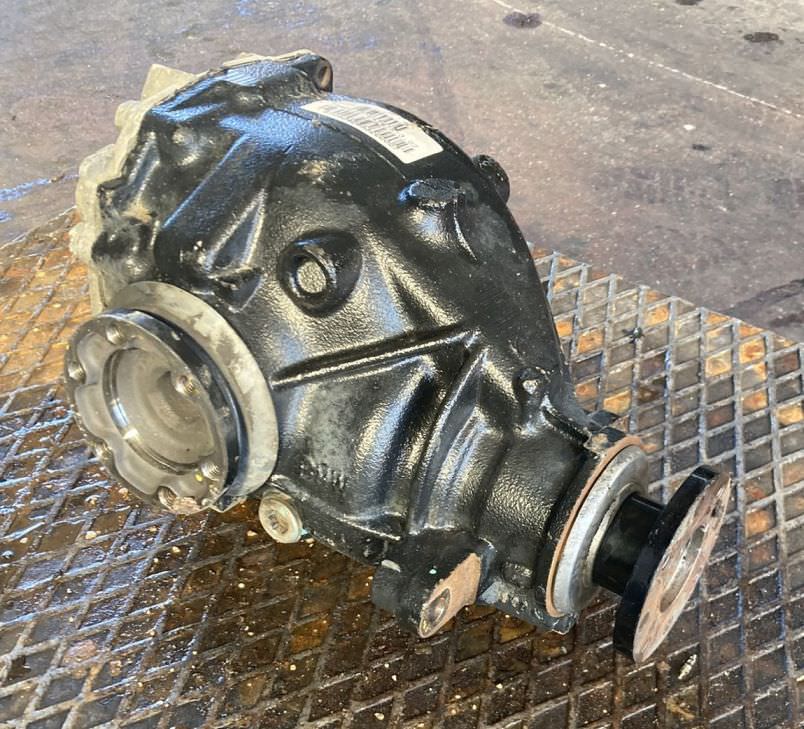Differenziale Posteriore BMW X3 E83 2.0 110kW 150Cv 204D4 2005 7542222 3.07