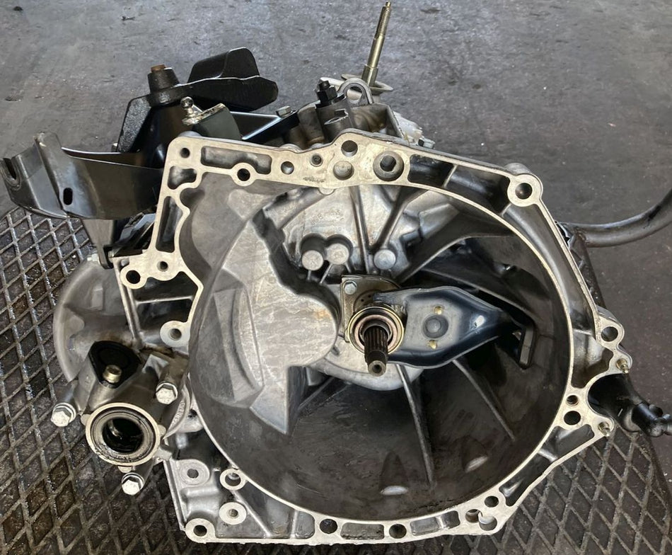 Cambio Manuale 5 Marce Fiat Scudo 1.6 HDI 66.2kw 90cv 9HU 2007 20DP35