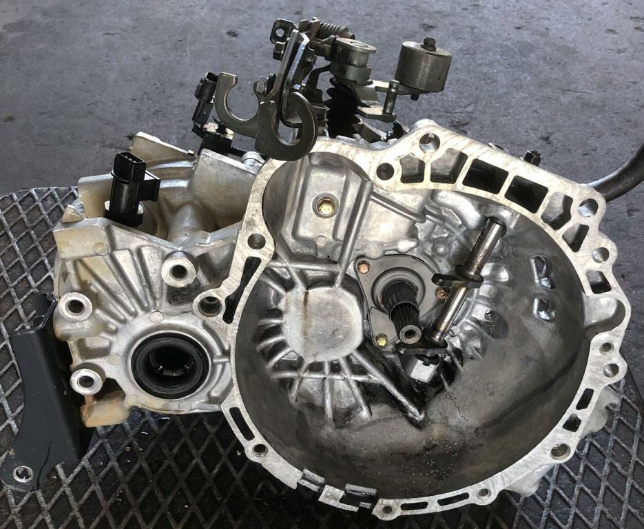 Cambio Manuale 5 Marce Hyundai Getz 1.5 60.3kw 82cv D3EA 2005 J42172