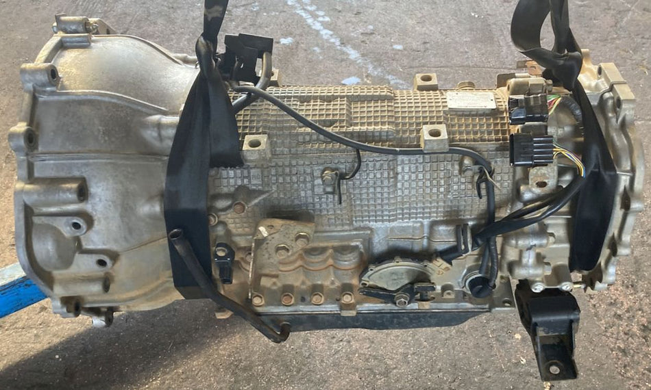 Cambio Automatico Mitsubishi Pajero 3.2 118kw 4M41 2002 DMX260017 V54517SDB
