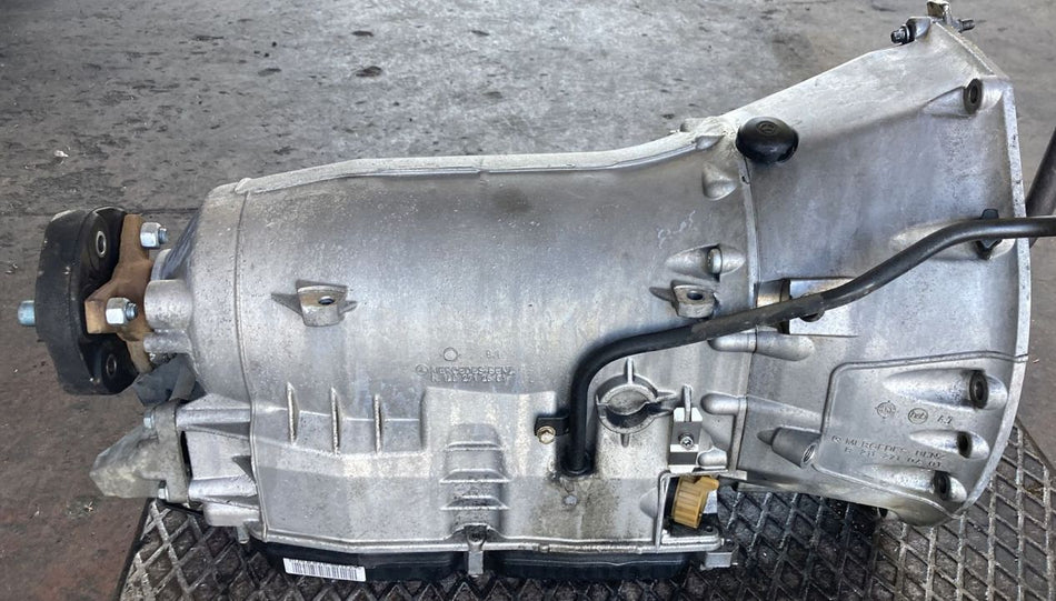 Cambio Automatico Mercedes SLK 200 R171 1.8 120kW 163Cv 271944 2006 2112703300