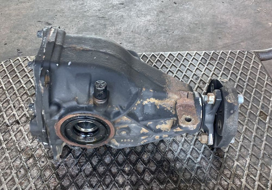 Differenziale Posteriore Mercedes SLK 200 R171 1.8 120kW 163Cv 271944 2006 A2033510008 3.46
