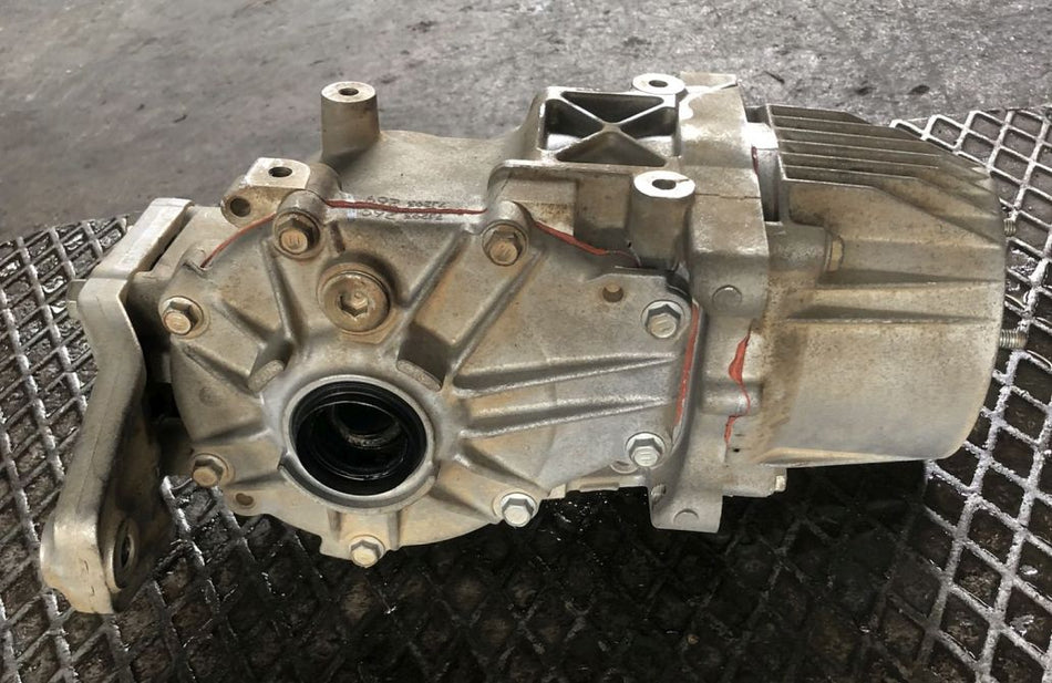 Differenziale Posteriore Toyota Rav 4 II 2.2 100kW 136Cv 2AD FTV 2008 7j293 269