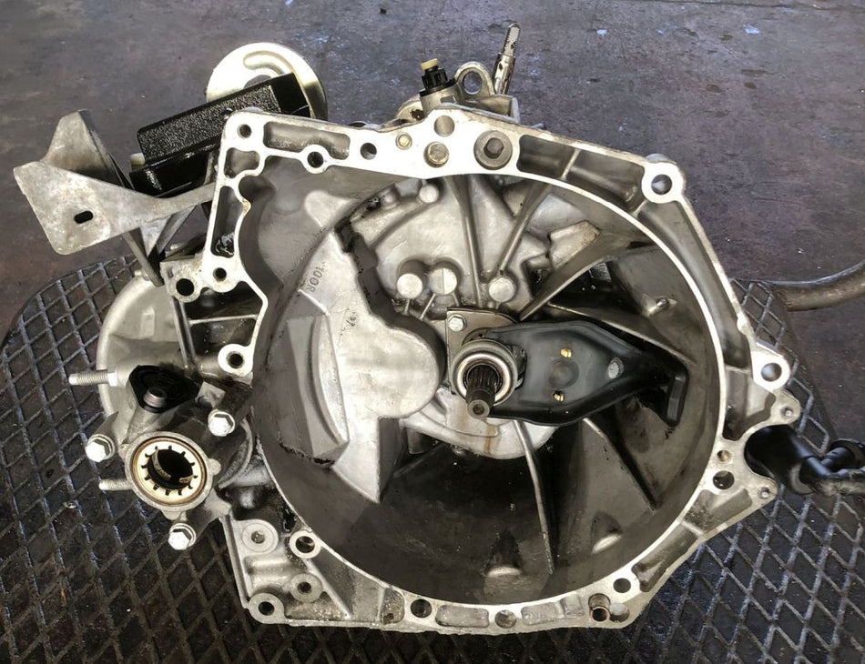 Cambio Manuale 5 Marce Peugeot 3008 I 1.6 16V 88kw 120cv 5FW 2009 20DP56