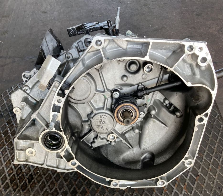 Cambio Manuale 6 Marce Renault Captur II Res 1.0 B/GPL 74kw 101cv H4DF4 2025 JT4021 320107956R