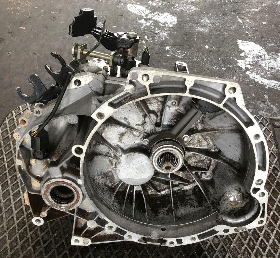 Cambio Manuale 5 Marce Ford Transit Connect 1.8 81kW 110Cv RWPA 2009 XS4R-7F096