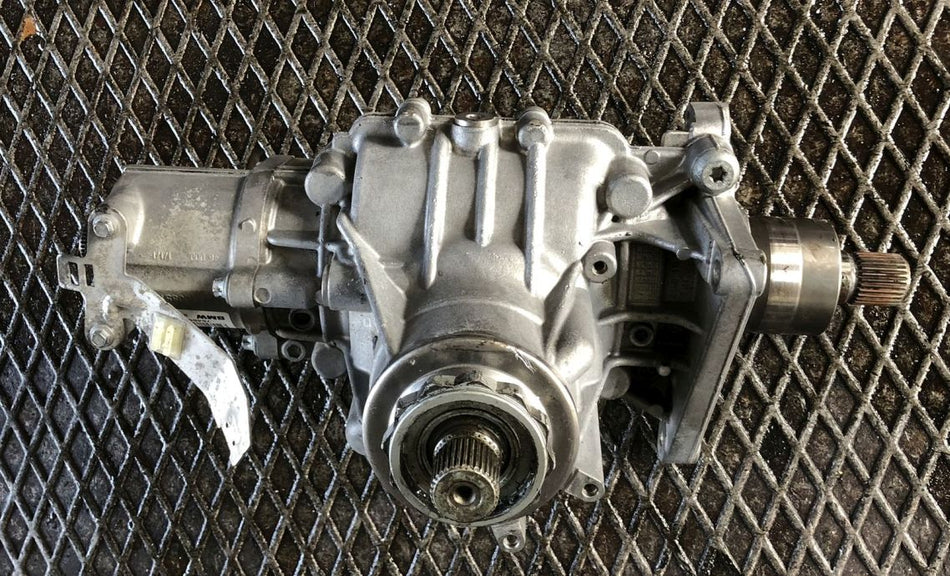 Ripartitore Cambio BMW X1 F48 XDrive18d 2.0 110kw 150cv B47C20A 2017 7646908 7646889