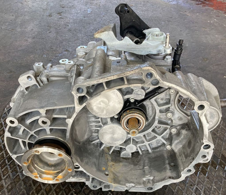 Cambio Manuale 6 Marce VW Passat 3C SW 2.0 TDI 103kw 140cv BKP 2007 KDN