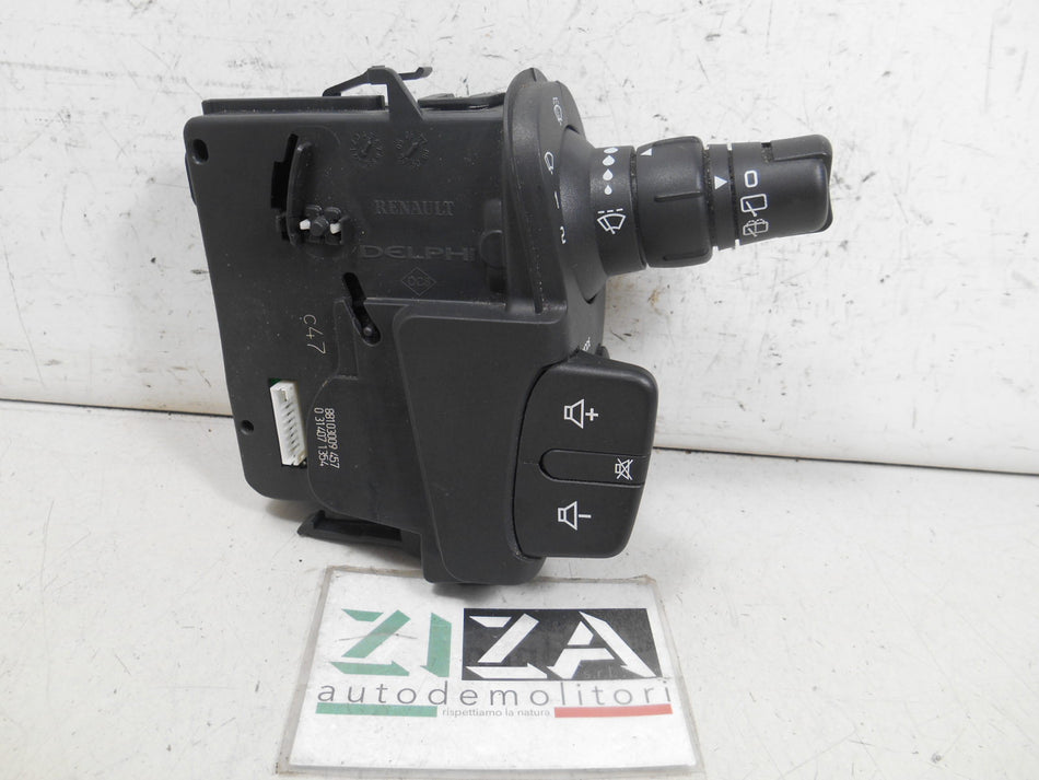 Devio Tergicristalli Leva Destra Renault Clio III 2007 88103009