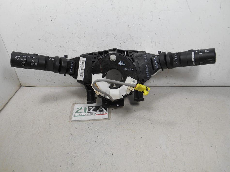 Devioluci Completo Spirale Nissan Qashqai J10 2012 47945JD00A 25560BT25A