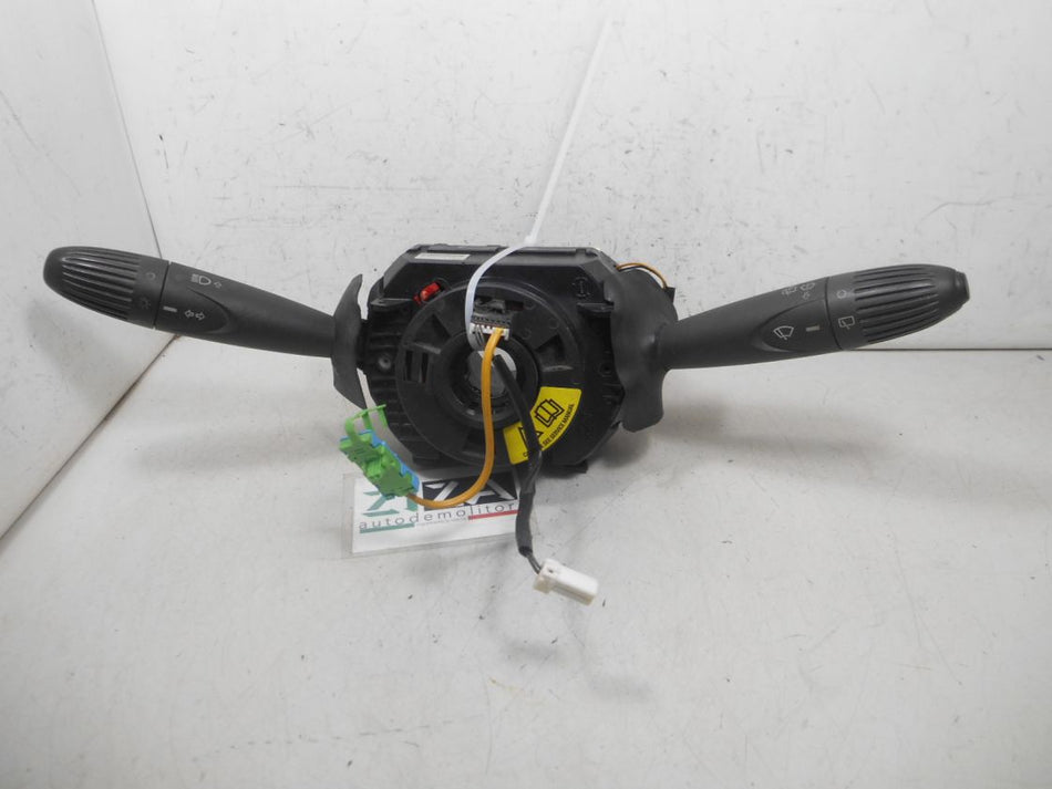 Devioluci Completo Spirale Fiat Punto 188 2007 735400222 tasto trip