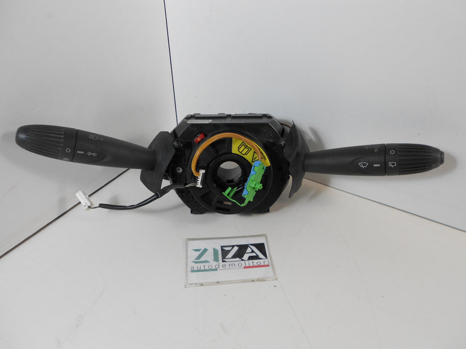 Devioluci Completo Spirale Fiat Punto 188 2008 735400222 tasto trip