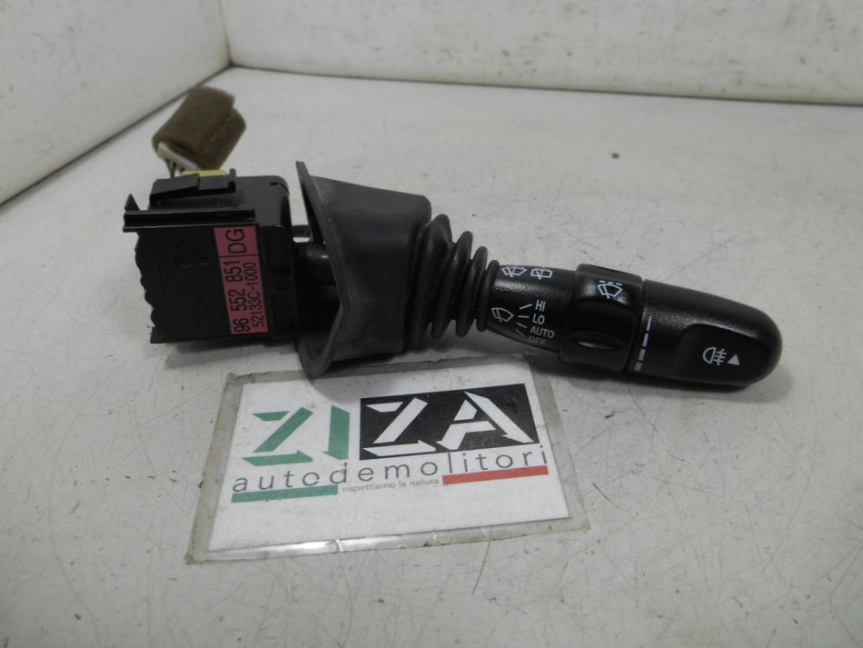 Devio Tergicristalli Leva Destra Chevrolet Nubira J200 2006 96552851