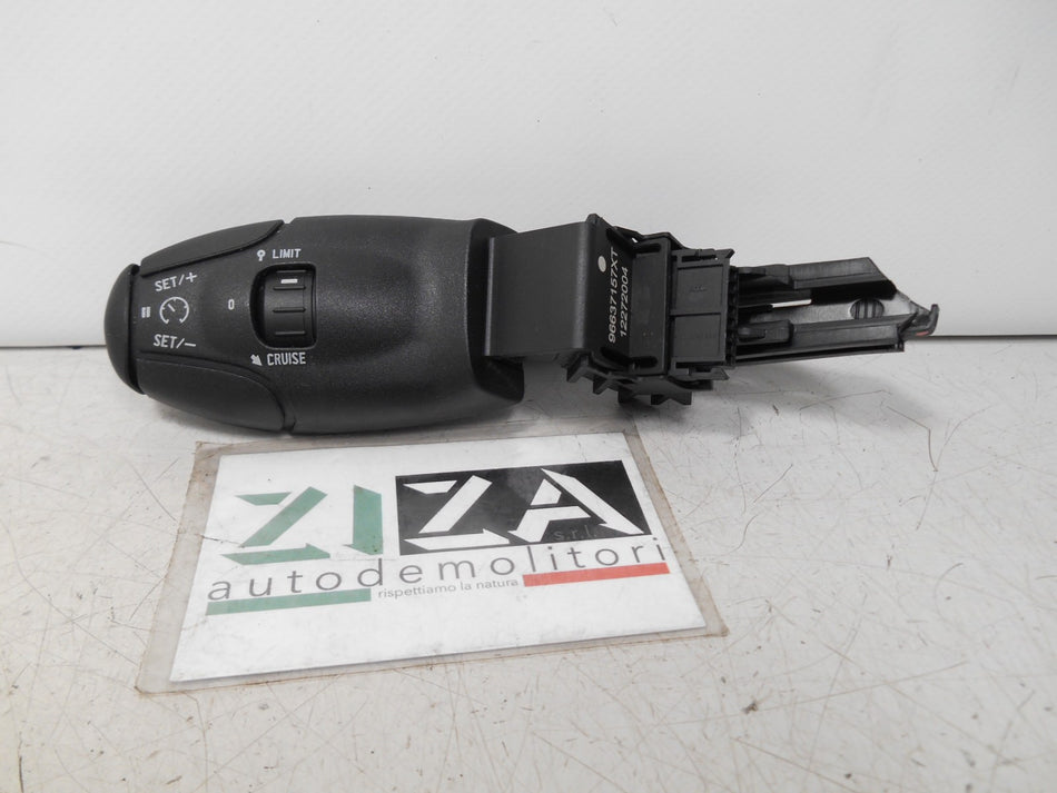 Devio Cruise Control Peugeot 3008 I Res. 2014 96637157XT
