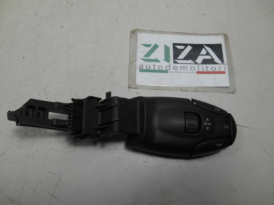 Devio Comando Radio Leva Destra Peugeot 206+ 2009 96637240XT