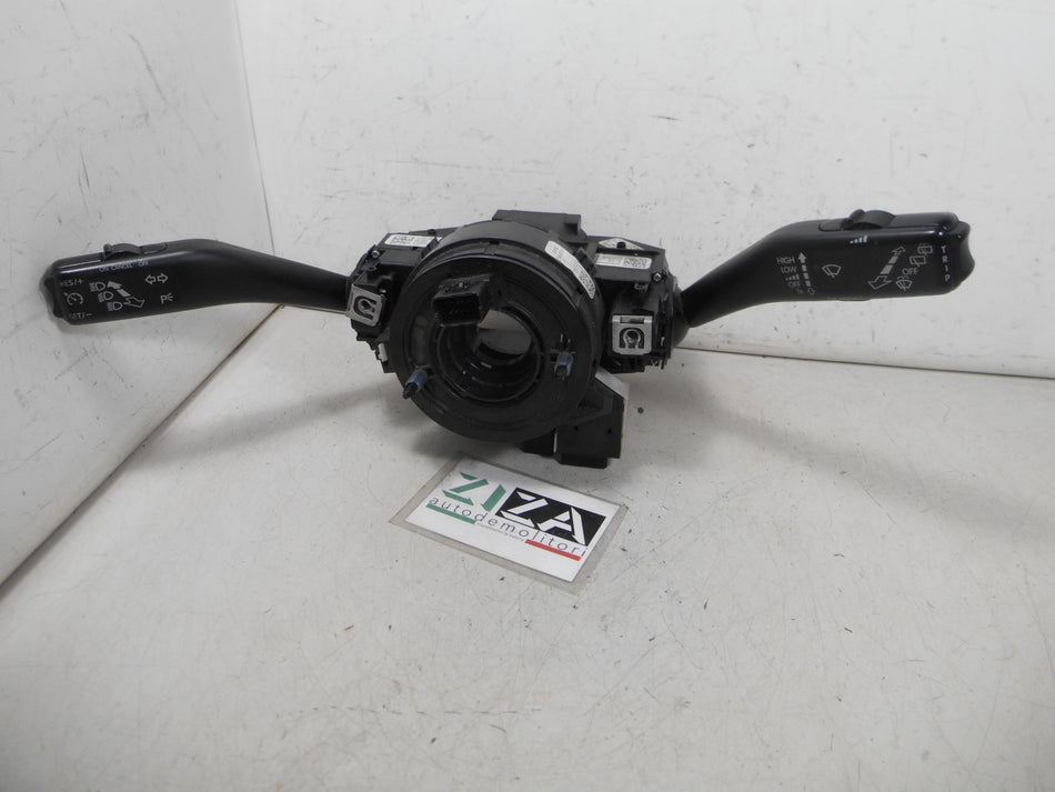 Devioluci Completo Spirale Seat Leon 1P 2008 1K0953503EK 1K0953519J 1K0953513G