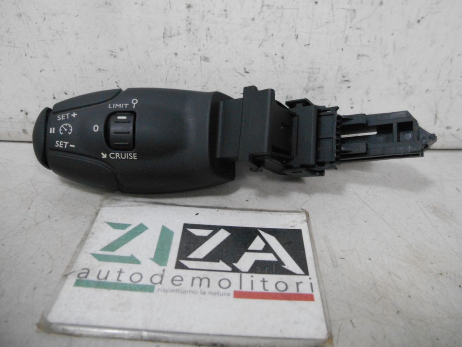 Devio Cruise Control Leva Sinistra Citroen C3 II 2010 96655861XT