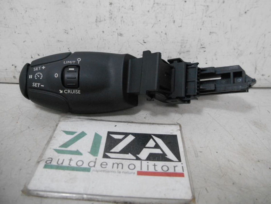Devio Cruise Control Leva Sinistra Citroen C3 II 2010 96655861XT
