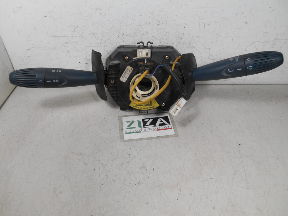 Devioluci Completo Spirale Fiat Doblò I 2002 Blu