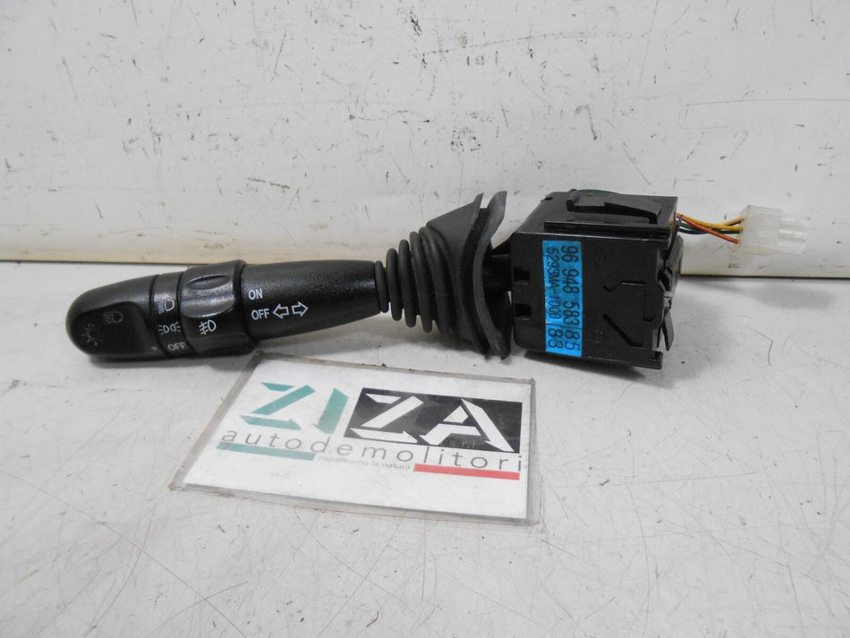 Devio Luci Leva Sinistra Chevrolet Spark 2012 96948583 5293MA-1000