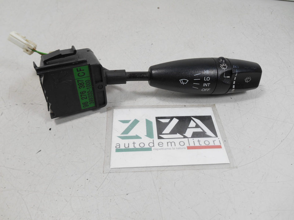 Devio Tergicristalli Leva Destra Daewoo Lanos 2000 96276387 CF 399332-1000