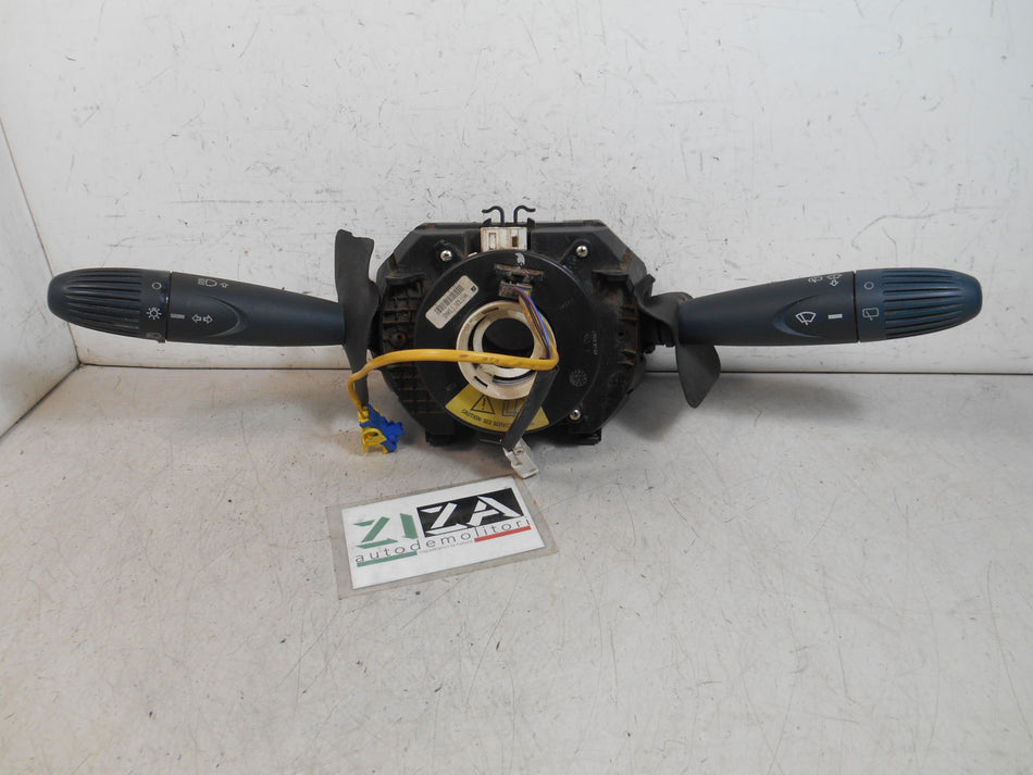 Devioluci Completo Spirale Fiat Doblò I 2001 Blu