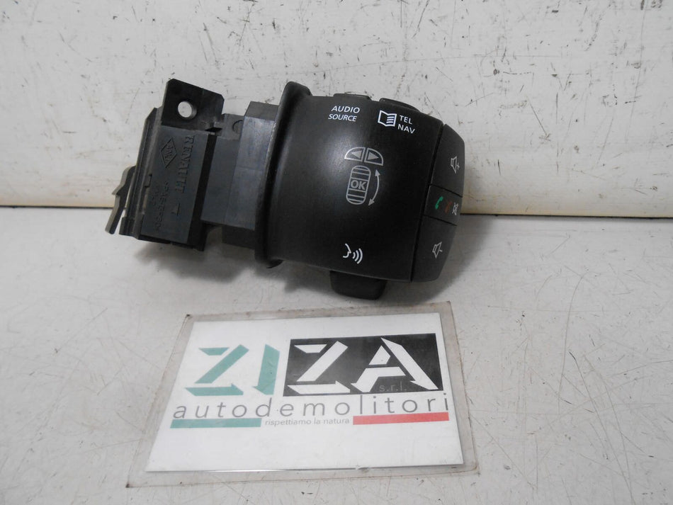Devio Comando Radio Navigatore Renault Scenic III 2010 255520014R-C