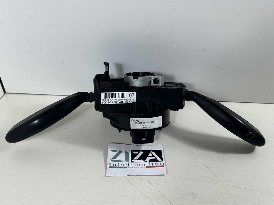 Devioluci Completo Spirale VW Polo 9N3 2005 6Q0953503AD 283396