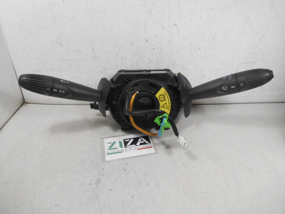 Devioluci Completo Spirale Fiat Punto 188 2006 735400222 tasto trip
