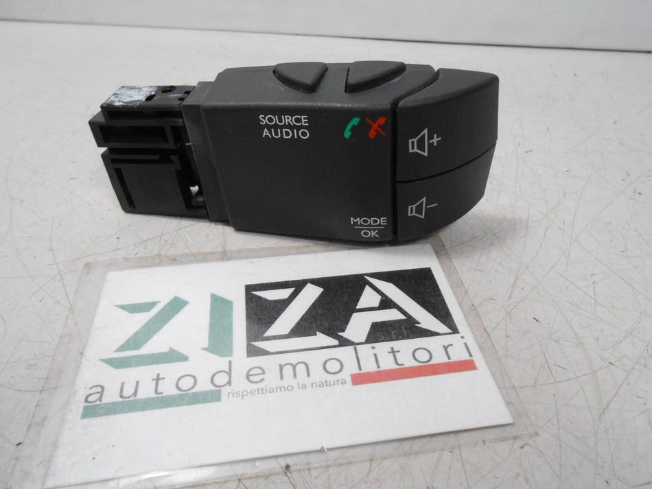 Devio Comando Radio Dacia Dokker 2017 255522448R 344422023GB